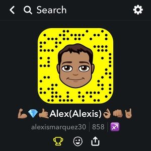 Meet your Posher, Alexis